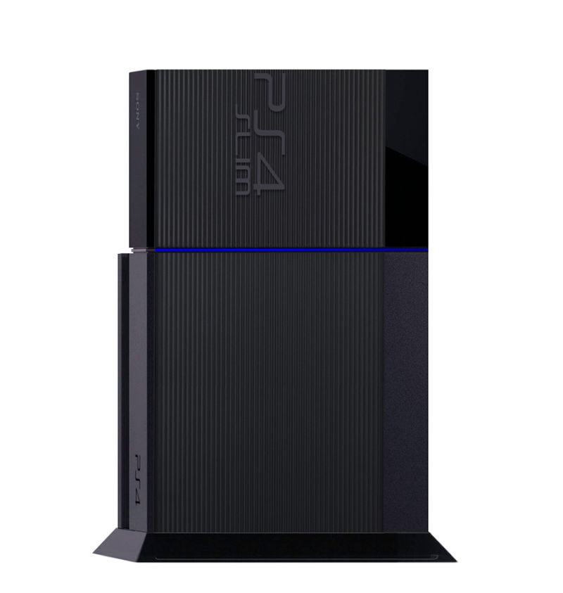Illustration for article titled Kotaku 'Shop Contest: The Ugliest PlayStation 4: Winners!